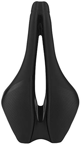 Selle de vélo, MAGT EC90 Siège de vélo Universel Absorption des Chocs Respirant Selle de vélo Accessoire de vélo pour VTT Vélo de Route Noir