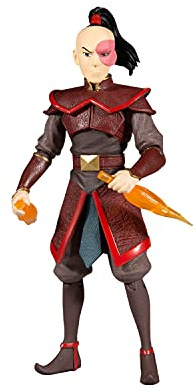 McFarlane Avatar - Der Herr der Elemente Actionfigur BK 1 Water: Prince Zuko 13 cm