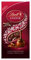 Lindt Schokolade LINDOR Double Chocolate, ca. 10 Kugeln Vollmilchschokolade mit zartschmelzender Füllung, Pralinen-Geschenk, 137g