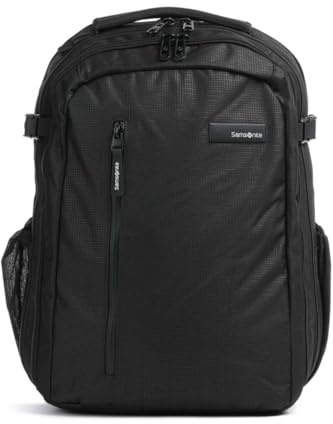 Samsonite Roader - Laptop Backpack 15.6 Inches, 44 cm, 24 l, black (deep black)
