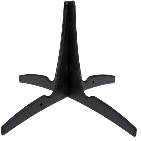 Abaodam Supporto Portatile in Plastica Struttura a Quattro Gambe Facile da Trasportare e Antiscivolo per Clarinetto e Oboe per Uso Interno ed Esterno