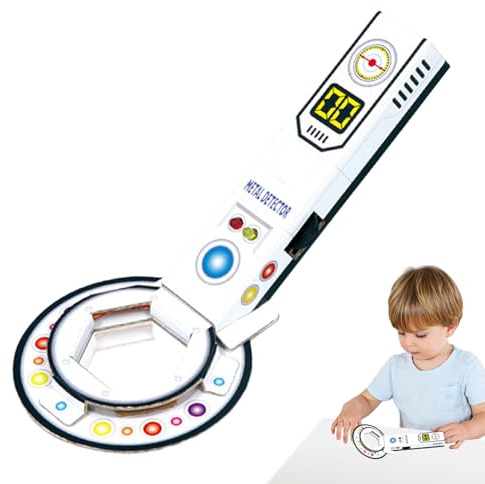 Educational Science Kits - Interactive Educational Experiment Toy,Scientific Experimentation Pack - For Birthday Christmas New Year Boys Girls