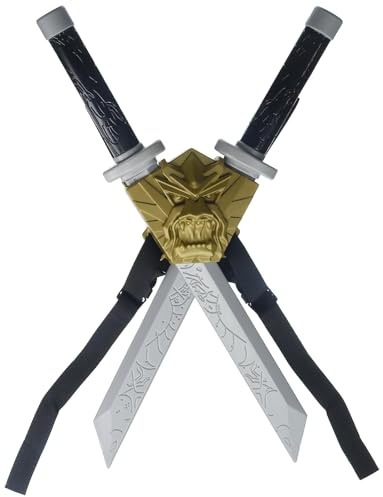 Disguise Dragon Ninja Weapon Set