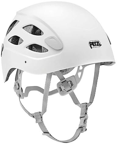 PETZL - Kletterhelm BOREA - Frau, Weiß, S/M
