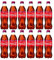 Coca Cola Classic PET Cherry 500 ml (Pack of 12)