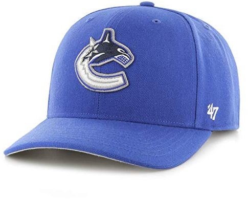 NHL Basecap Cap Vancouver Canucks Cold Zone 47 MVP DP