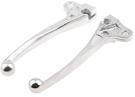 MagiDeal Jeu de Leviers de Frein Gauche et Droit de Moto pour Yamaha PW50 PW 50