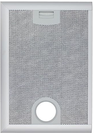 easyPART Compatible avec Balay 00365479 - Filtre à graisse - Filtre métallique - Filtre à grille gauche 365479 - Convient également pour Constructa Gaggenau Neff Küppersbusch 565780 UVM