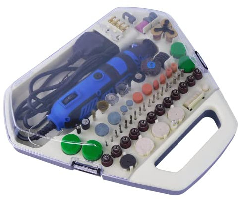 Multifunktionswerkzeug, 135 W Drehwerkzeug, mit 252Zubehör