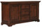 Woodkings® Sideboard Catana 170 x 50 I Massivholz I rustikale Anrichte im Kolonialstil I Design Kommode mit viel Stauraum und Schubkästen I Holz Wohnzimmer Möbel