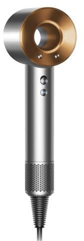 Dyson Supersonic Haartrockner HD07 - Nickel/Kupfer