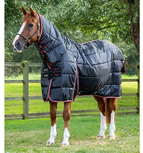 Coperta da stalla per cavalli Premier Equine 400 g