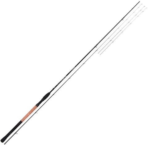 Cresta Rute Blackthorne Pro N-Feeder Light 330cm 10-40g - Feederrute, Angelrute zum Feedern, Friedfischrute,