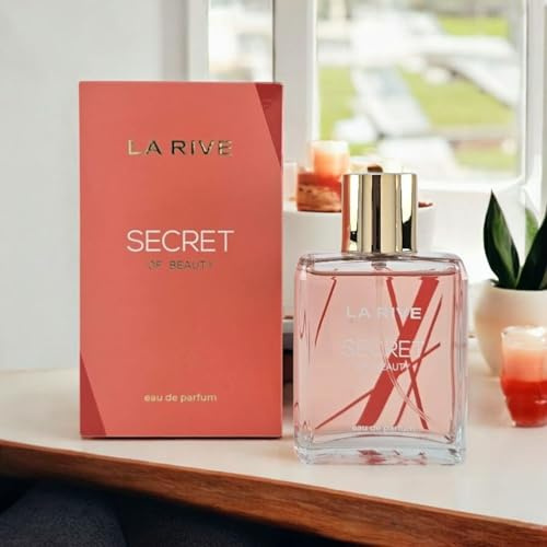 La Rive Secret of Beauty Eau de Parfum pour Femme 100 ml