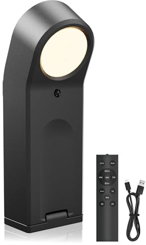 AIFEI Picture Lights for Wall: Compact Rechargeable 4000mAh Art Light