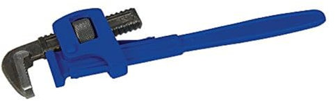 Silverline WR90 Stillson-Rohrzange Länge: 350 mm, Backenweite: 55 mm