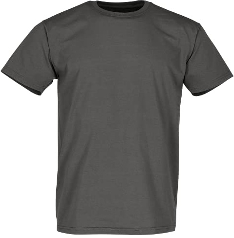 Fruit of the Loom Super Premium Short Sleeve Crew Neck T-Shirt Light Graphite S