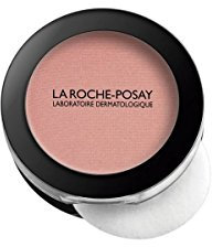La Roche-Posay Toleriane Blush, Puder-Rouge, Sanftes und präzises Auftragen dank weichem Schwämmchen, Geeignet für alle Hauttypen, Allergiegetestet, Farbe: Rosé Nr. 02, 5 g