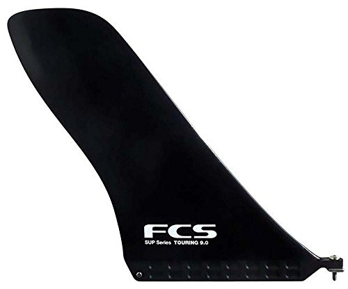 FCS Ii Sup Touring Fin 9 inch Black
