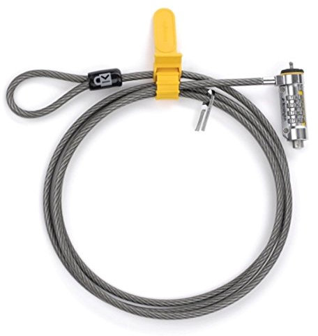 Kensington Combosaver Combination Notebook Lock Ultra - Security Cable