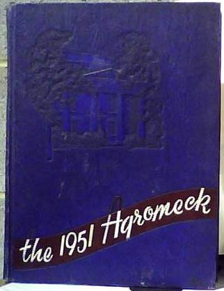 Informally the 1951 Agromeck of North Carolina State 1951