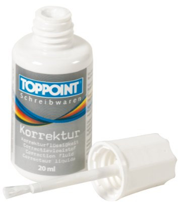 5x Korrekturflüssigkeit 20ml von Stylex