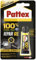 Pattex Reparaturgel Extreme 20G (2er Pack) - Polymer Gel - Universell einsetzbar - Klar, Transparent - Hochviskos - 24 Stunden Aushärtung - Für Innen- und Außenbereich geeignet