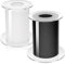 biOrb Aquarien Standsäule 105 - Aquarium Standsäule aus Acryl, für biOrb CLASSIC 105, Zubehör für elegante, individuelle Aquarien-Platzierung