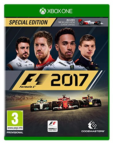 F1 2017 Special Edition