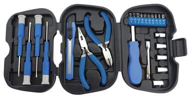 Kit de herramientas básicas para el hogar
