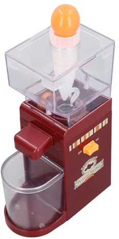 Fockety Creatore di Burro di Arachidi, Macinacereali Elettrici Domestici Macchina per Burro di Arachidi Macinino per Burro di Arachidi Piccola Macchina da Cucina per (Spina Europea 220 V)