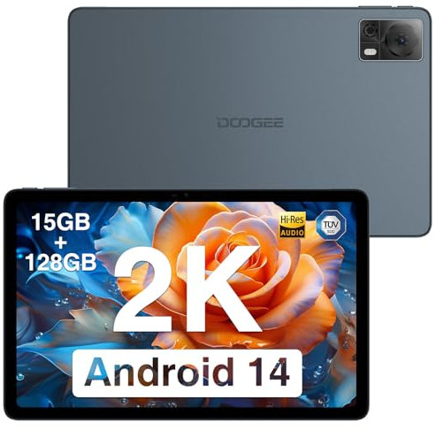 DOOGEE T20S (Tablette 4G - 10.4'' - 8/128GB) BLACK