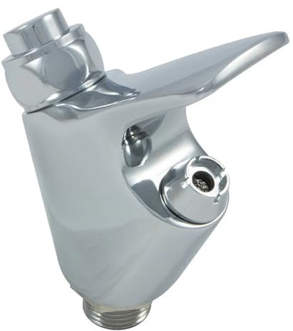 SpringClear Chrome Drinking Fountain Bubbler Tap – Durable, Polished Finish | Ideal for Schools, Parks, Offices and Public Spaces 3/8 BSP