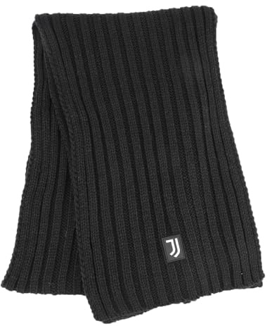 Sciarpa a maglia Unita 100% PC Prodotto Ufficiale JUVENTUS 133654