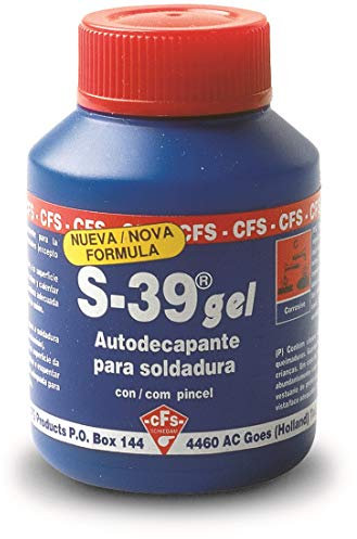 Anzapack Gel Decapante Griffon S-39 80 ml