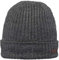 Barts Herren Wilbert Turnup Baskenm tze, Grau (DARK HEATHER 0019), Einheitsgröße EU