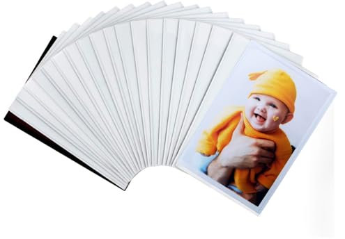 ZHjuju Magnetische Fototaschen,10er Set Bilderrahmen10x15 cm Fotorahmen mehrere Bilder 12er Set Bilderrahmen 10x15 cm Fotorahmen Mehrere Bilder