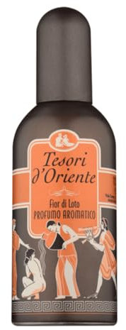 AD TREND Profumo Fior di Loto 100 ml Eau de Parfum Unisex