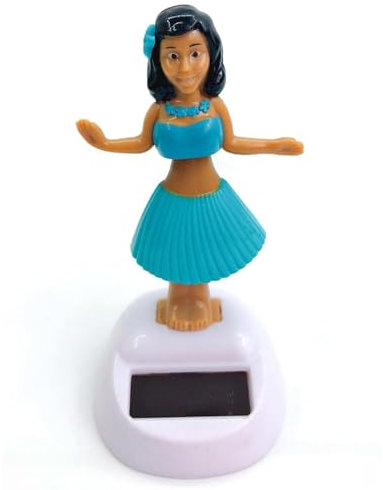 Figure Bobblehead solari - Decorazioni ad energia solare, giocattoli con testa oscillante | Figure danzanti ad energia solare in ABS, Bobblehead ideali ad energia solare per bambini, adulti, scrivania