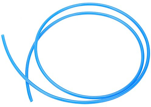 Baxnore Tuyau pneumatique, Tube pneumatique Flexible en TPU, Tuyau pneumatique, Tuyau pneumatique léger, Tuyau d'air Haute Pression pour Lignes d'instruments de lubrifiants (5m)