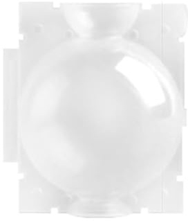 Cápsulas de aire transparente, kit de propagación de capas de aire, bola de injerto reutilizable, kit de propagación de capas de aire, caja de cultivo de raíces de plantas para tubos de propagación