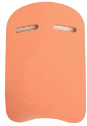 Natación | Tablero flotante de espuma para principiantes con orificios de mano seguros | Ayudas para equipos de entrenamiento con flotadores de piscina para niños | Lo mejor para comenzar a esquiar