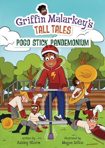 Pogo Stick Pandemonium
