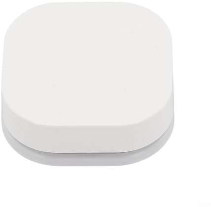 Interruptor de llave inteligente con control remoto inalámbrico y enlace multiescena, diseño compacto alimentado por batería para automatización de oficina en casa