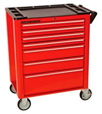 Holzmann Maschinen WW690L Werkstattwagen Herstellerfarbe:Rot