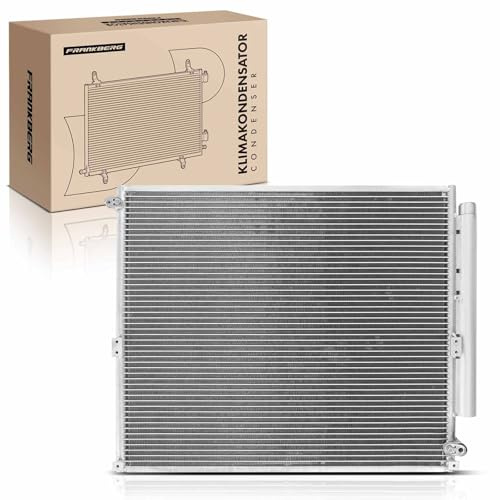 Frankberg Condensador de aire acondicionado 8846160100