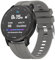 Vancle 22mm Armband für Garmin Venu 2/Venu 3/Vivoactive 4/Forerunner 255/265 Armband,22mm Silikon Quick Release Ersatzarmband Uhrenarmband für Gear S3/Huawei Watch GT 2 46mm Damen Herren(Grau)