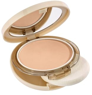 Malu Wilz Skin Fusion Cream Foundation Nr. 05 I aufbaubar I mit Vitis Vita & Esteröl I Natürliches, semi-mattes Finish I Langanhaltend & feuchtigkeitsspendend I Nachfüllbar, mit Spiegel & Schwamm