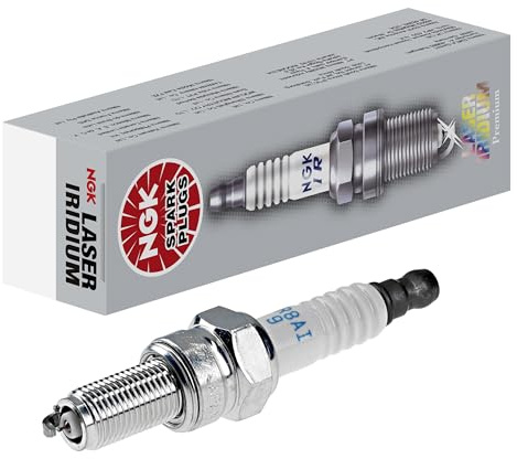 NGK Zündkerze MR7BI-8, 90982 | Laser Iridium | 1 Stück