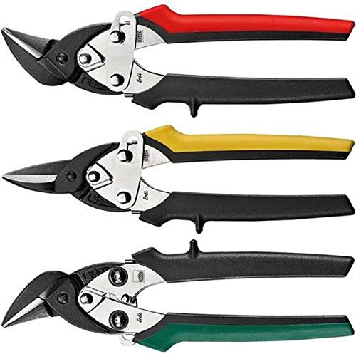 Bessey D15-Set 3-Piece Compact Aviation Snip Set